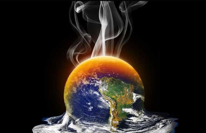 Grupo de cientistas é contrário a “reduzir o Sol” para combater aquecimento global