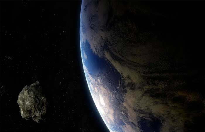 Asteroide se aproxima da Terra nesta segunda-feira (21); saiba como ver ao vivo