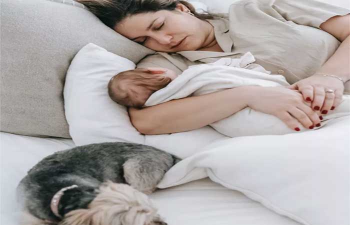 Entenda os efeitos da privação de sono para as crianças – e para os pais
