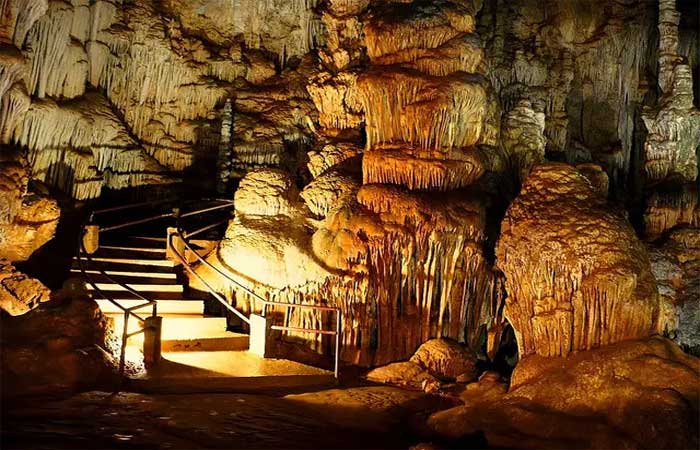 Cavernas de máxima proteção abrigam espécies raras e abastecem aquíferos