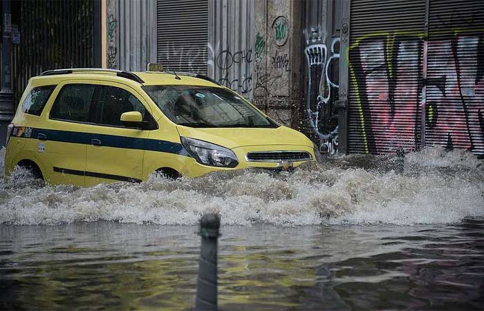 Chuvas no Rio de Janeiro: não há nada de normal no que está acontecendo