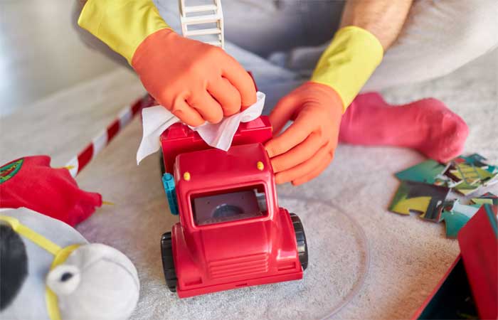 12 cuidados com a limpeza da casa que protegem sua família