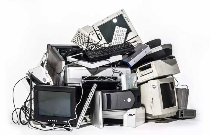 5 perigos dos lixos eletrônicos e como você pode evitá-los
