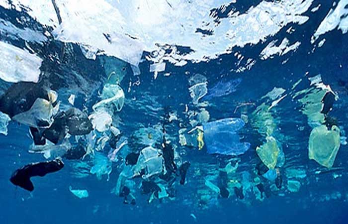 Poluição oceânica por plásticos quadruplicará até 2050, segundo relatório
