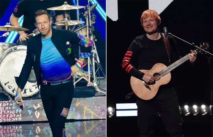 Ed Sheeran e Coldplay: artistas adotam medidas em turnês para ajudar o planeta