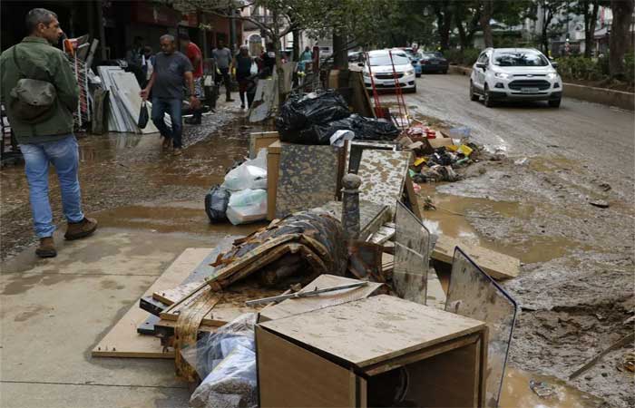 Chuva em excesso não pode ser considerada única causa da tragédia na cidade serrana
