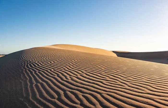 Nova técnica revela a história geológica da Terra ao analisar grãos de areia