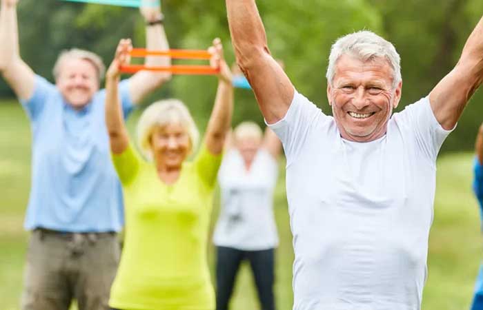 Grande estudo reforça benefício de atividade física contra demência