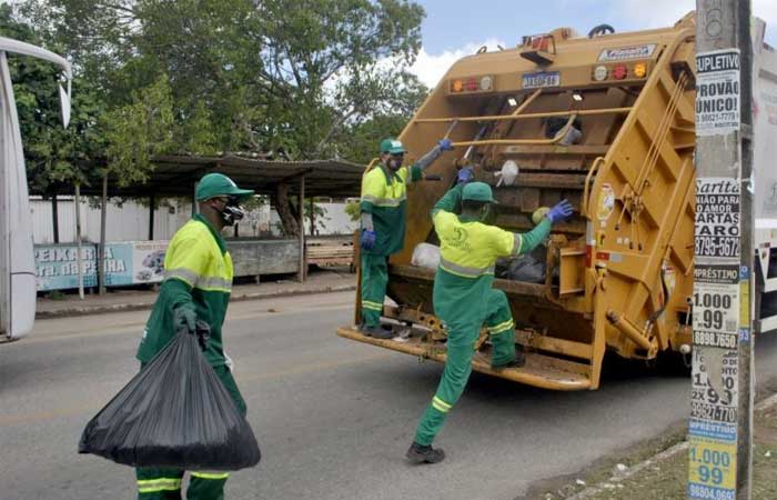 Emlur coleta 75,4 mil toneladas de resíduos sólidos urbanos no acumulado do ano