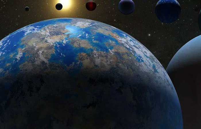 Ultrapassamos a marca de 5.000 exoplanetas encontrados