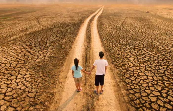 Futuro em jogo: como a crise climática afetará a vida das crianças de hoje
