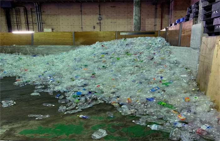 Nações do mundo concordam em resolver a crise da poluição plástica