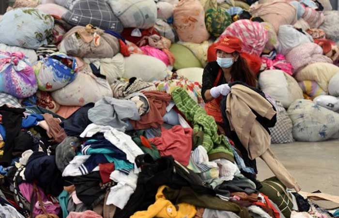 Lixo têxtil: os impactos da moda e como descartar roupas corretamente