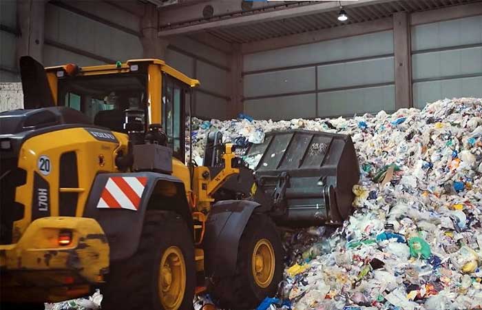 Visão de máquina identifica 12 plásticos diferentes para reciclagem