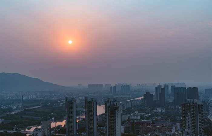 Nenhum país do mundo atinge meta da OMS para qualidade do ar