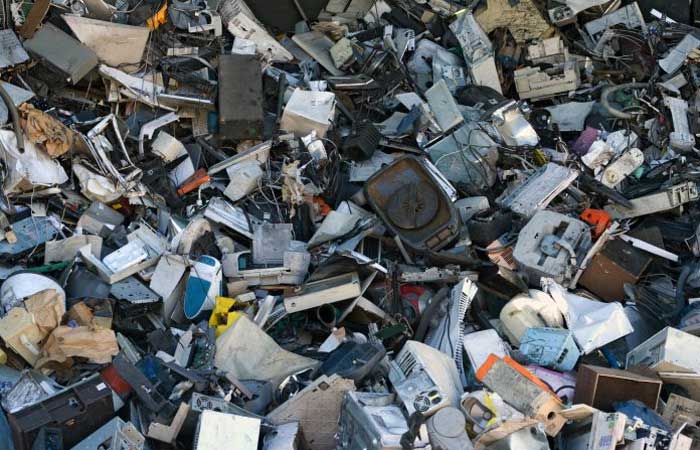 Programa de reciclagem de eletroeletrônicos cresce 54%
