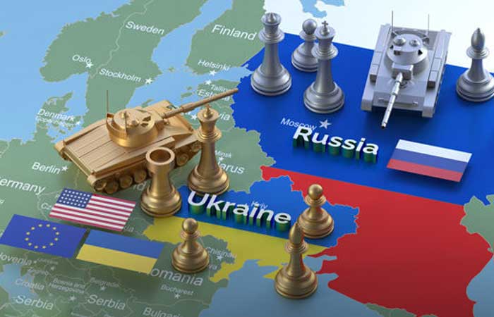 Rússia e Ucrânia: Saiba como as guerras afetam o meio ambiente