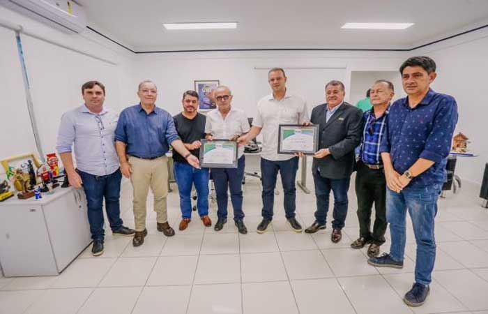 João Pessoa recebe certificado internacional em reconhecimento a sua arborização