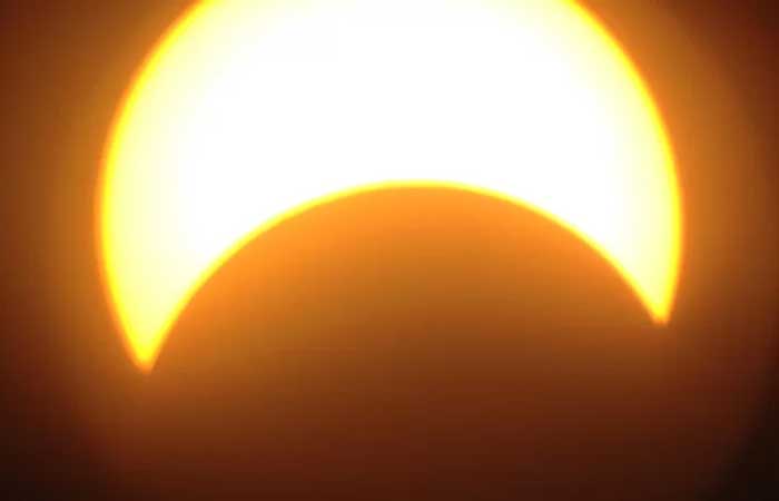 Primeiro eclipse solar do ano irá acontecer no dia 30 de abril