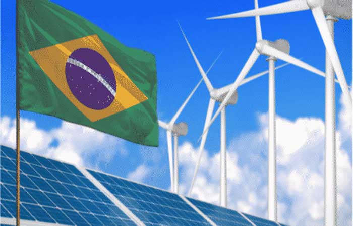 Com projeto de energia sustentável, Brasil atrai olhares de investidores nacionais e internacionais