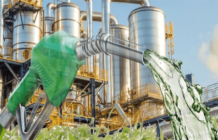 Revolução energética: etanol a solução para a crise energética
