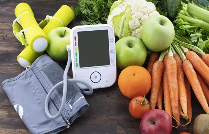 Como a alimentação ajuda no combate à hipertensão arterial