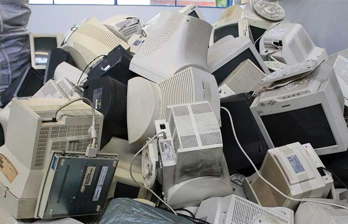 Descarte irregular de lixo eletrônico cresceu 49% na última década na América Latina