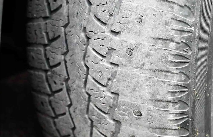 Os pneus também produzem microplásticos, que são muito perigosos para a nossa saúde