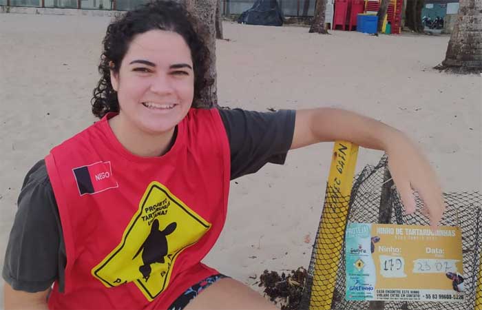 Ong Guajiru e tartarugas marinhas são temas de entrevista no Espaço Ecológico
