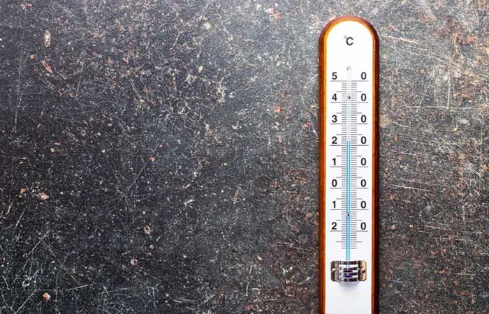 Qual é a diferença entre temperatura e sensação térmica?