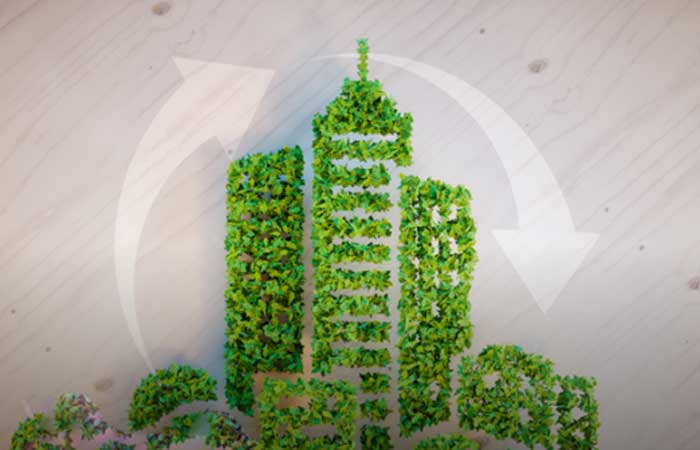 Arquitetura sustentável, também conhecida como green building, ganha destaque no Brasil