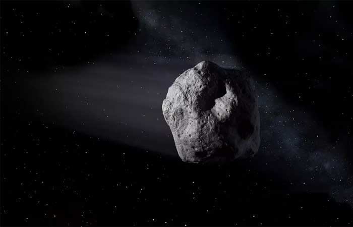 ‘Asteroide Potencialmente Perigoso’ de quase 2 km vai passar ‘próximo’ da Terra