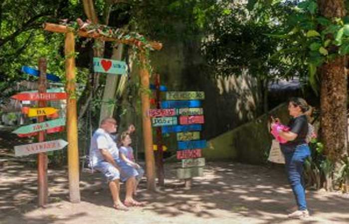 Parque Arruda Câmara apresenta potencial turístico na 32ª Expoturismo