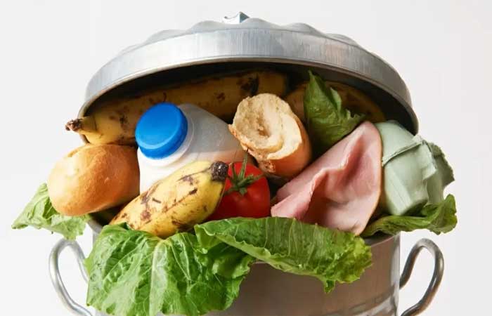 8 atitudes para evitar o desperdício de alimentos