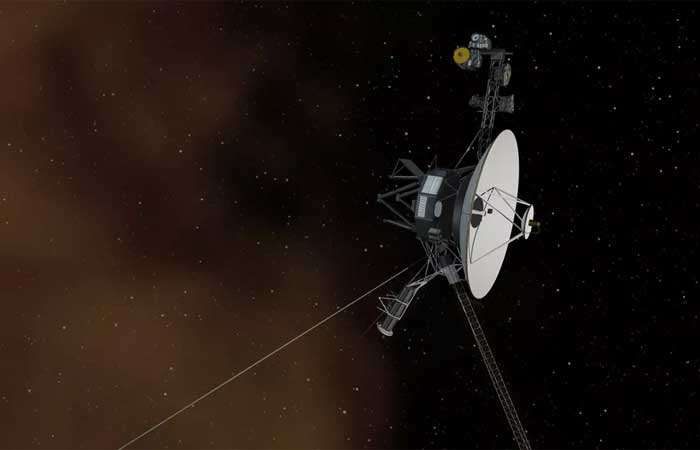 Dados de sonda de 45 anos que viaja fora do Sistema Solar intrigam cientistas da Nasa