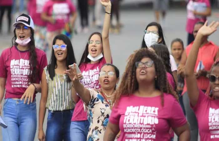 Por que mulheres tentam barrar complexo de energia eólica na Paraíba