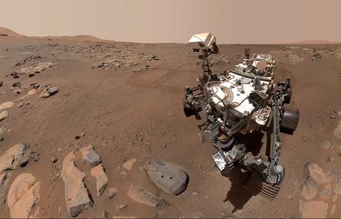 Vida em Marte? Sonda Perseverance da Nasa inicia busca inédita por sinais