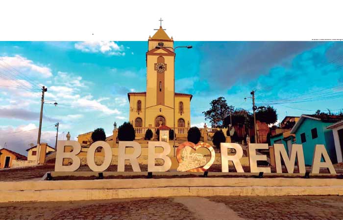Borborema: Uma cidade de caráter progressista