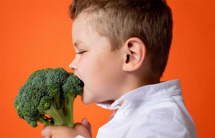 Crianças vegetarianas são tão bem-nutridas quanto as que consomem carne