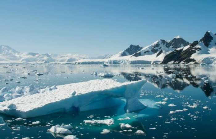 Ritmo da perda de gelo na Antártida é o mais rápido dos últimos 5.500 anos