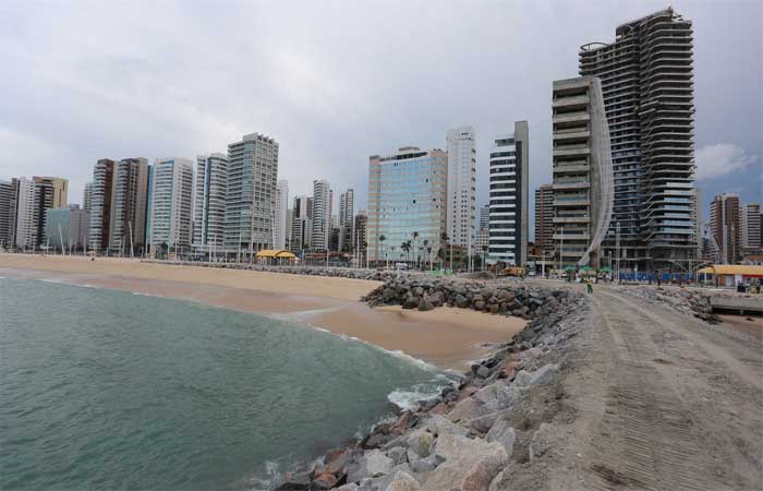 Fortaleza é destaque em pesquisa nacional sobre mobilidade urbana sustentável