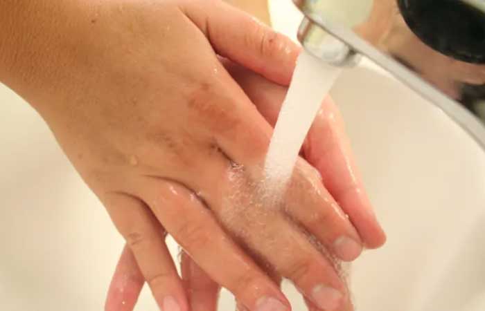 Higienização das mãos é essencial no combate a infecções e doenças contagiosas