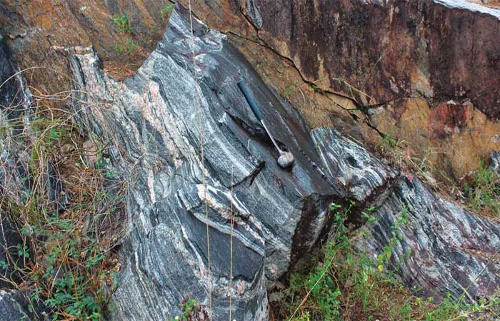 Rochas raras encontradas na Bahia vão ajudar a entender a evolução do planeta
