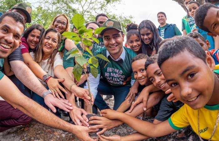 Maceió ganha projeto para viabilizar soluções inovadoras de preservação ambiental