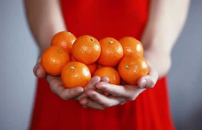 Conheça os benefícios da tangerina para a sua saúde