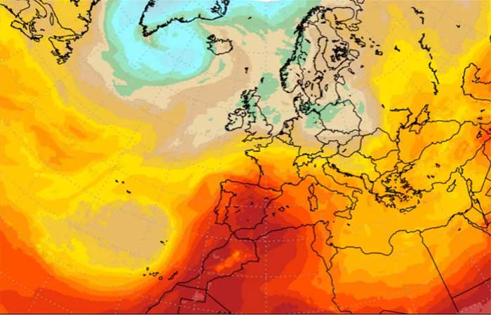 A crise climática levará a ondas de calor cada vez mais precoces e a estações de verão cada vez mais longas