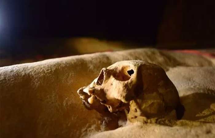 As cavernas que revelam mistério de sacrifícios humanos dos maias