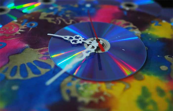 10 ideias de artesanato com CD – VÍDEO TUTORIAL