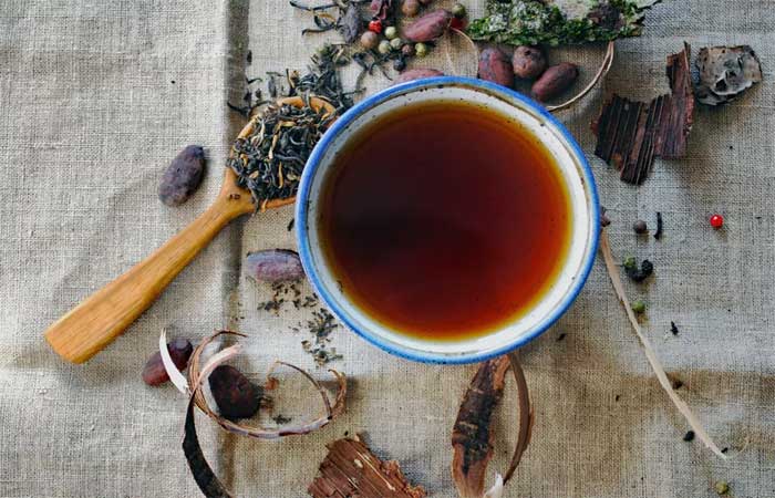 Como o DNA de insetos presente no seu chá pode ajudar a preservar centenas de espécies