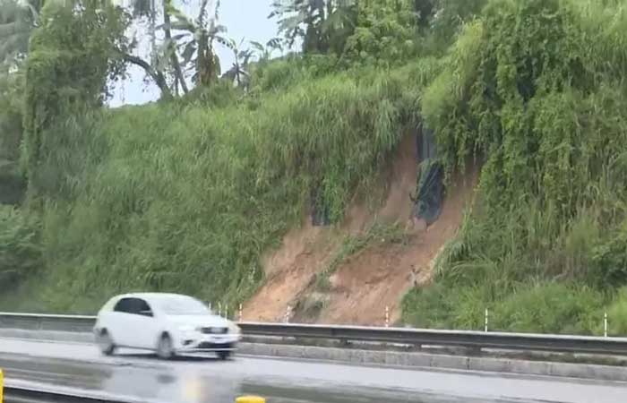 Chuvas causam transtornos em várias cidades da Paraíba